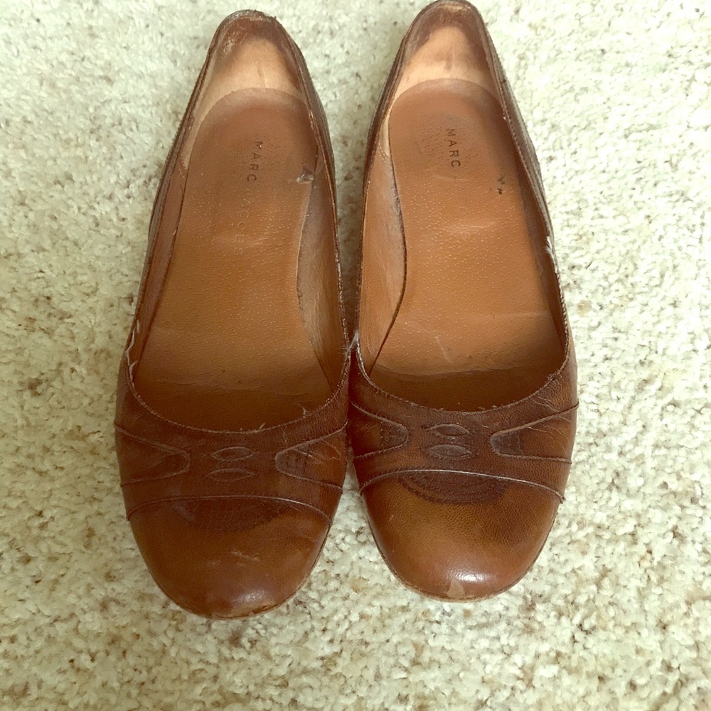 Marc Jacobs flats